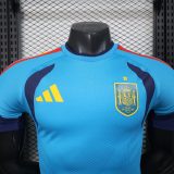 Player Version Spain 2026 Training Pro Jersey