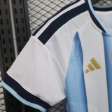 Player Version Women's Argentina 2026 Home Authentic Jersey