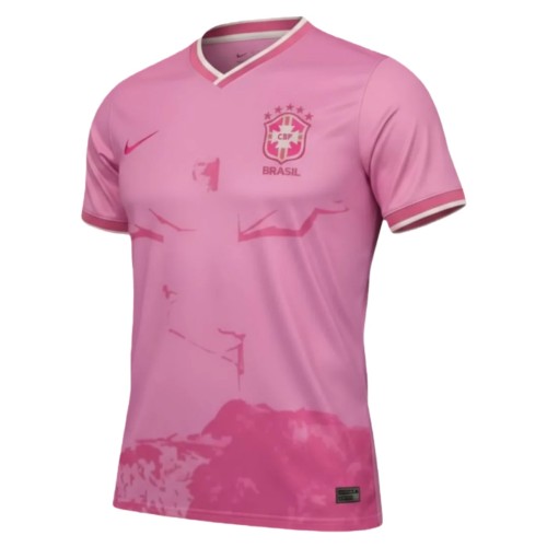 Thai Version Brazil 2026 Special Jersey