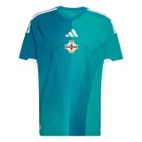 Player Version Northern Ireland 2026 Home Authentic Jersey