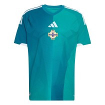 Player Version Northern Ireland 2026 Home Authentic Jersey