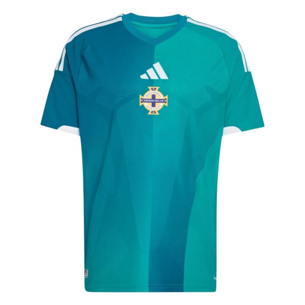 Player Version Northern Ireland 2026 Home Authentic Jersey