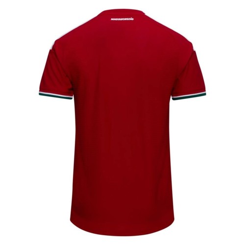 Player Version Hungary 2026 Home Authentic Jersey