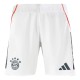 Player Version Bayern Munich 25/26 Away Authentic Shorts