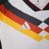Player Version Women's Germany 2026 Home Authentic Jersey