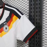 Player Version Women's Germany 2026 Home Authentic Jersey