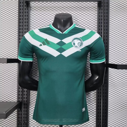 Player Version Saudi Arabia 2026 Special Authentic Jersey