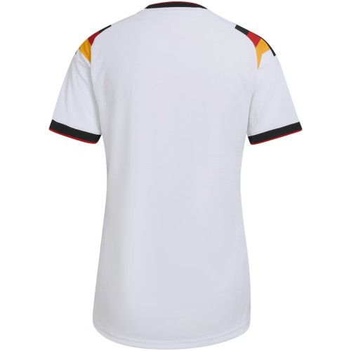 Player Version Women's Germany 2026 Home Authentic Jersey