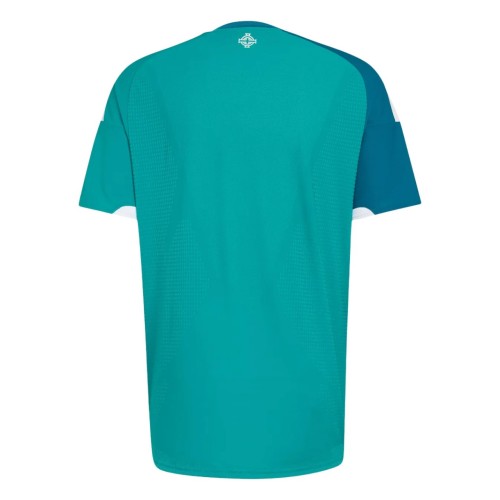 Player Version Northern Ireland 2026 Home Authentic Jersey