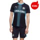 Player Version Kids Olympique Marseille 25/26 Away Authentic Kit