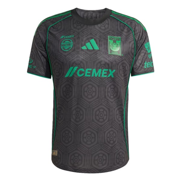 Player Version Tigres UANL 25/26 Third Authentic Jersey