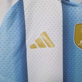 Player Version Women's Argentina 2026 Home Authentic Jersey