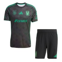 Tigres UANL 25/26 Third Jersey and Short Kit