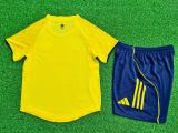 Player Version Kids Al-Nassr FC 25/26 Home Authentic Kit