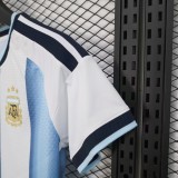 Player Version Women's Argentina 2026 Home Authentic Jersey