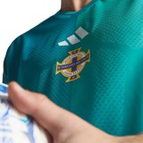 Player Version Northern Ireland 2026 Home Authentic Jersey