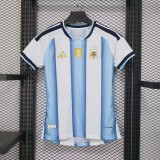 Player Version Women's Argentina 2026 Home Authentic Jersey