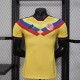 Player Version Colombia 2026 Special Authentic Jersey