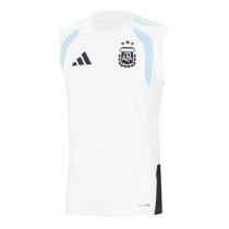 Thai Version Argentina 2026 Training Sleeveless Jersey