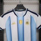 Player Version Women's Argentina 2026 Home Authentic Jersey