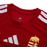 Player Version Hungary 2026 Home Authentic Jersey