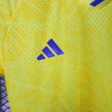Player Version Women's Colombia 2026 Home Authentic Jersey