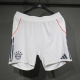 Player Version Bayern Munich 25/26 Away Authentic Shorts