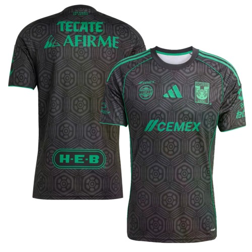 Thai Version Tigres UANL 25/26 Third Jersey