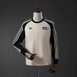 Tour 3-Stripes Long Sleeve Tee