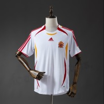 Spain 2006/2008 Away Retro Jersey