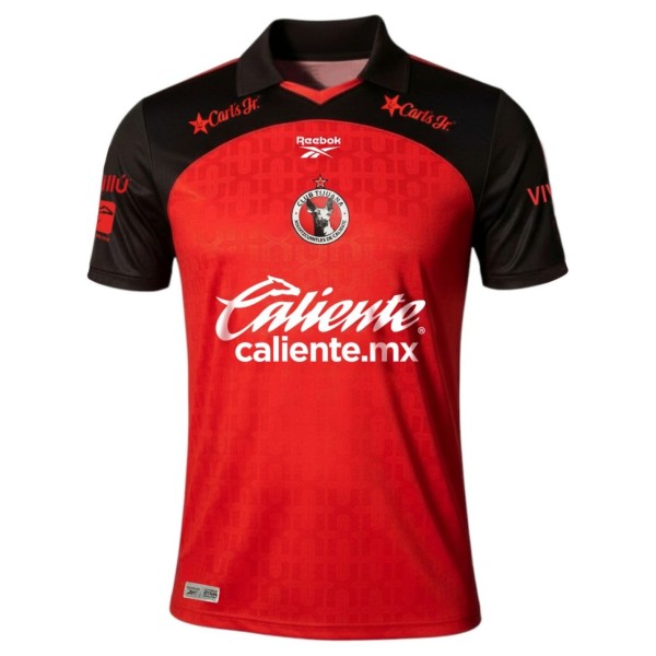 Thai Version Club Tijuana 2026 Home Jersey