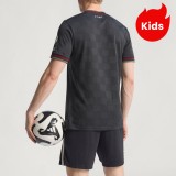 Player Version Kids Bayern Munich 25/26 Third Authentic Kit