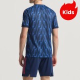 Player Version Kids ARS 25/26 Away Authentic Kit