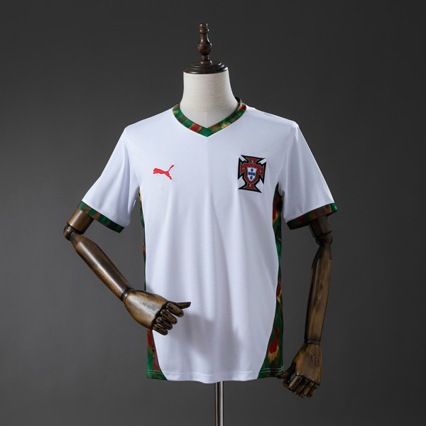 Thai Version Portugal 2026 Training Jersey
