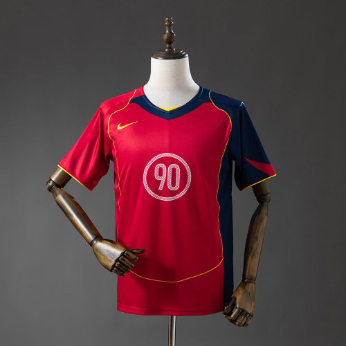 Thai Version Total 90 25/26 Training Jersey