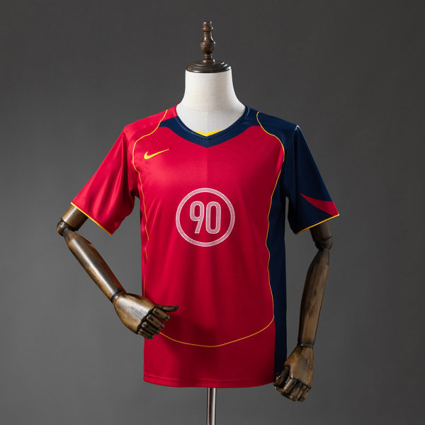 Thai Version Total 90 25/26 Training Jersey