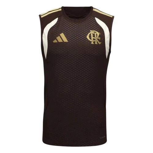 Thai Version Flamengo 2026 Training Sleeveless Jersey