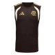 Thai Version Flamengo 2026 Training Sleeveless Jersey