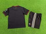 Player Version Kids Bayern Munich 25/26 Third Authentic Kit