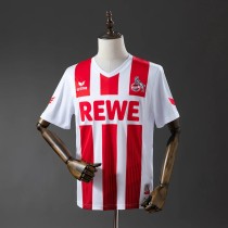 1. FC Köln 2017/2018 Home Retro Jersey
