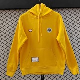 Ajax 25/26 Team Hoodie Yellow