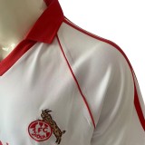 1. FC Köln 1980/1981 Home Retro Jersey