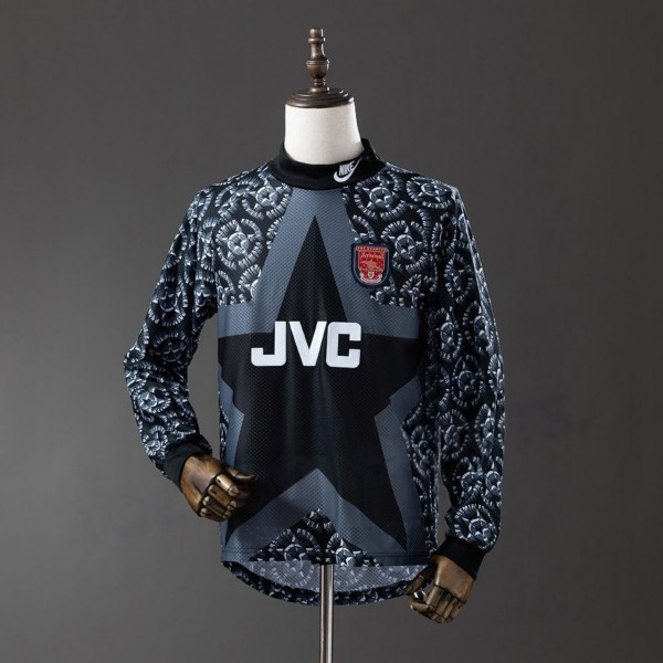 ARS 1994/1995 Goalkeeper Long Sleeve Retro Jersey
