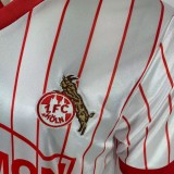 1. FC Köln 1986/1987 Home Retro Jersey