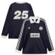 Tour Jacquard 25/26 Black Long Sleeve Jersey