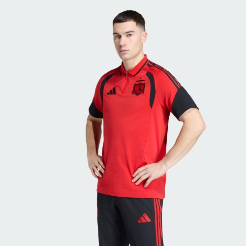 Thai Version Colo Colo 2026 Training Competition Polo
