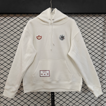 Ajax 25/26 Team Hoodie White
