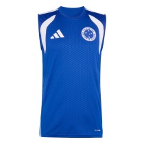 Thai Version Cruzeiro 2026 Training Sleeveless Jersey