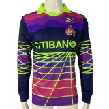 1. FC Köln 1991/1992 Goalkeeper Long Sleeve Retro Jersey