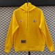 Aston Villa 25/26 Team Hoodie Yellow